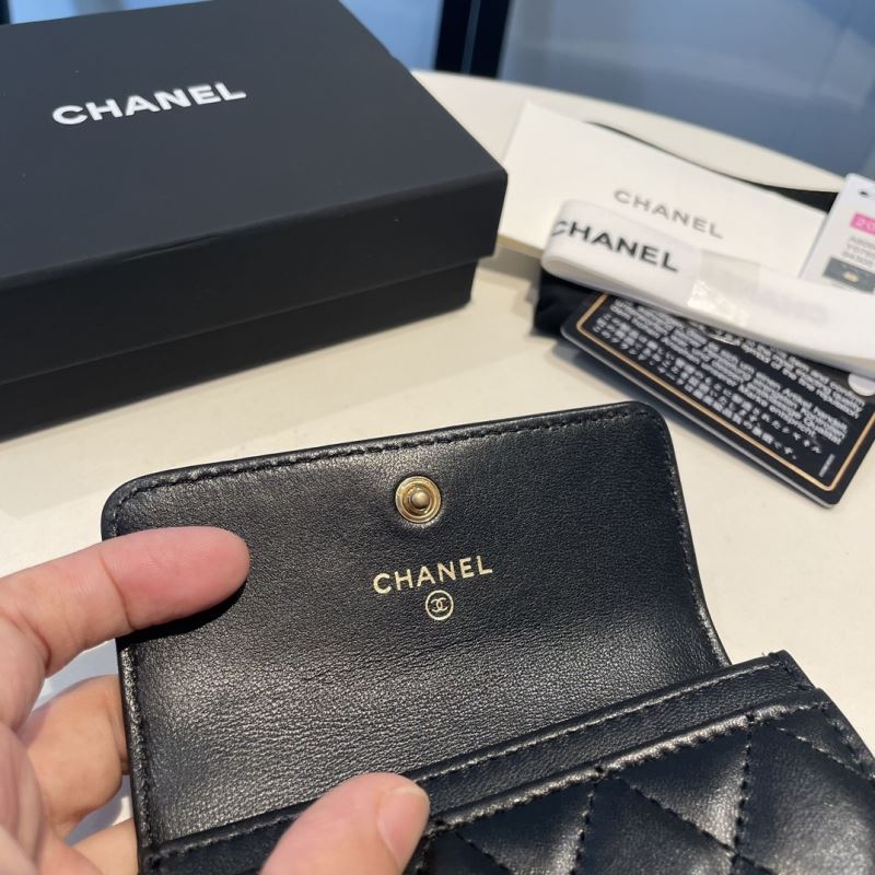 Chanel Wallet Purse